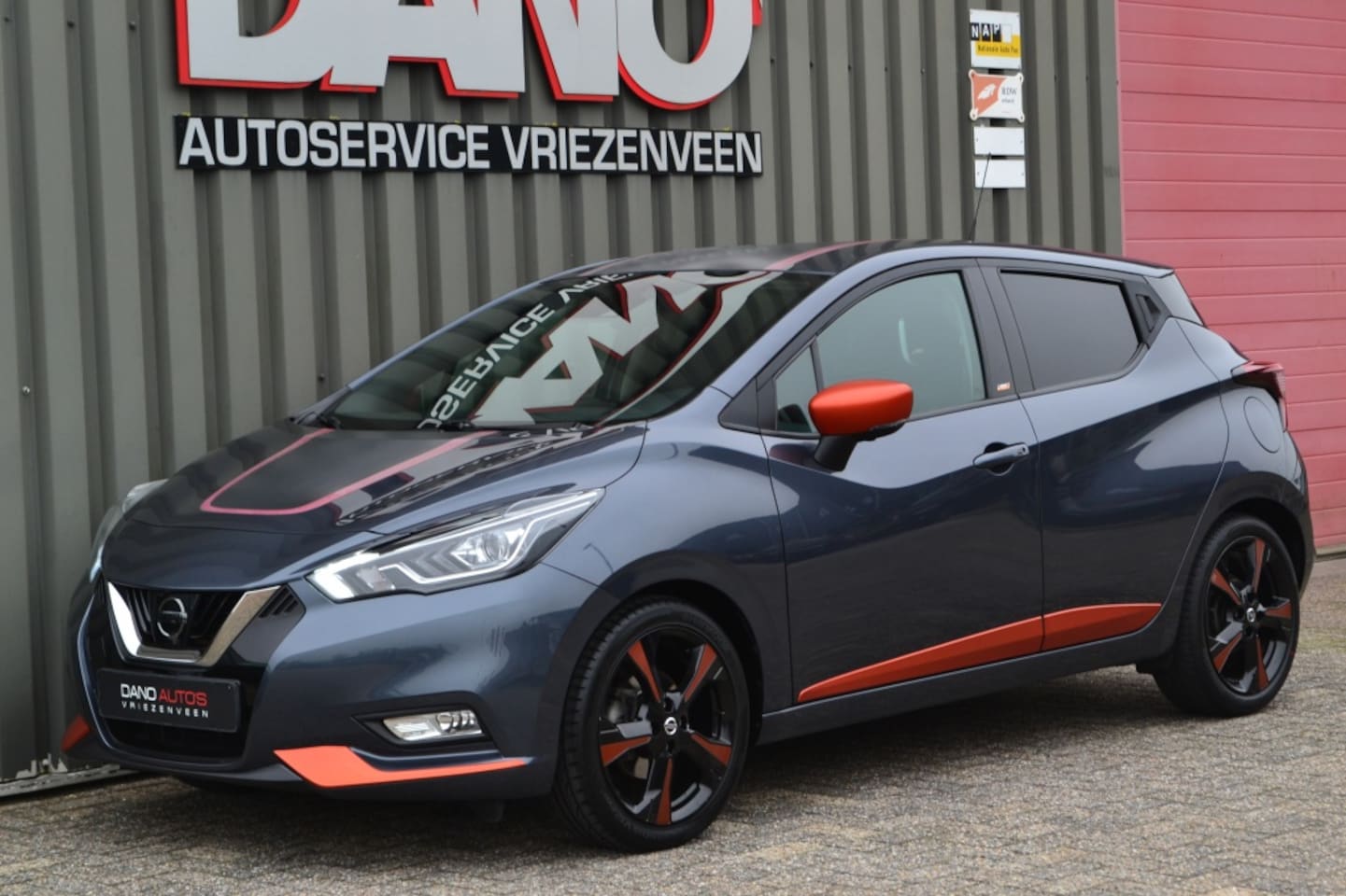 Nissan Micra - 0.9 IG-T BosePers.Ed - AutoWereld.nl