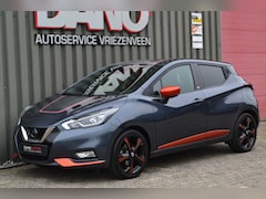 Nissan Micra - 0.9 IG-T Bose Edition Navi/LED/Camera/Trekhaak