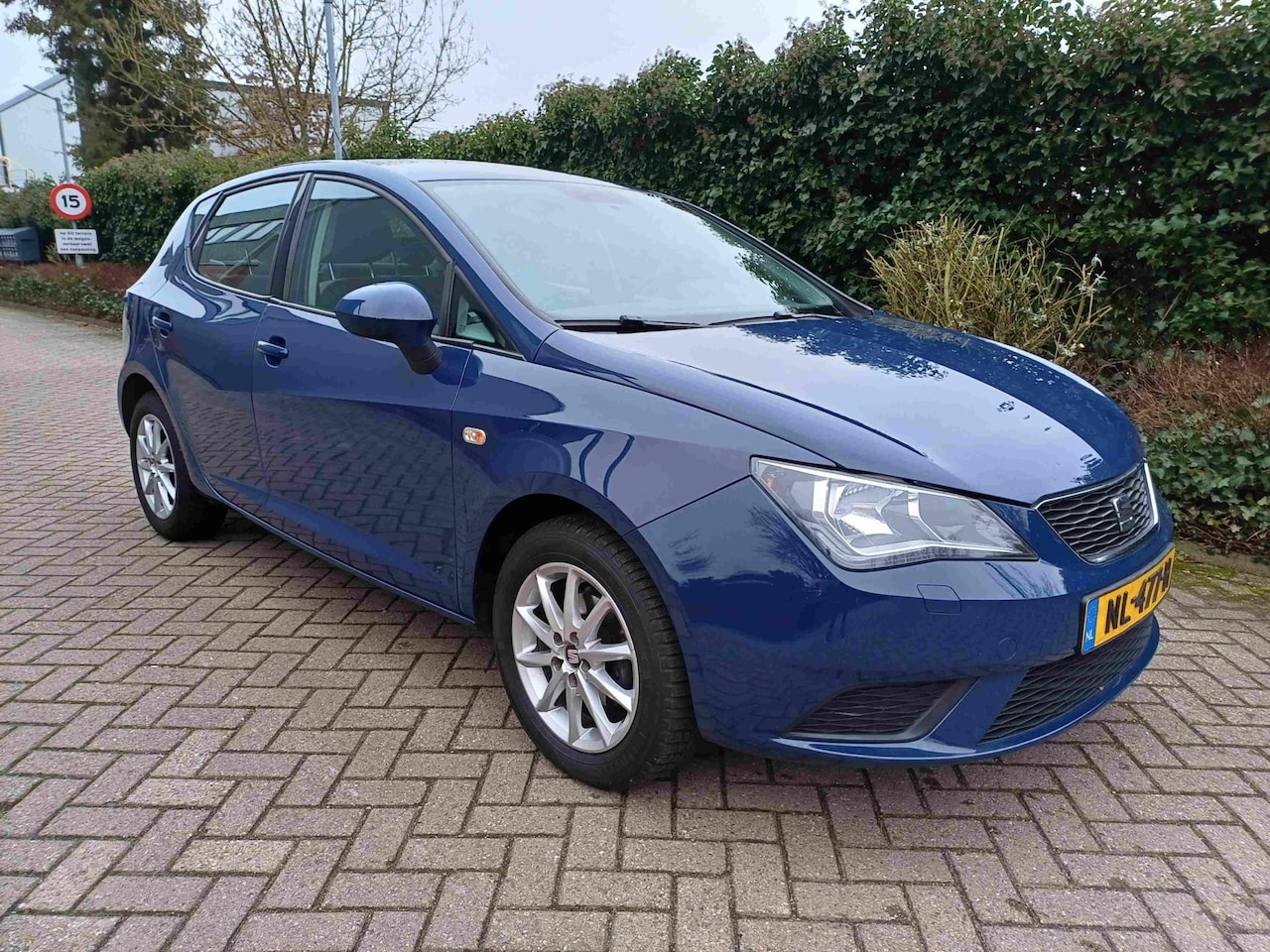 SEAT Ibiza - 1.4 TDI Style 1.4 TDI Style - AutoWereld.nl