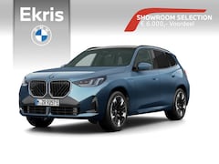 BMW X3 - 30e xDrive | M Sportpakket | Innovation Pack | Comfort Pack | Premium Pack | Trekhaak | Pa
