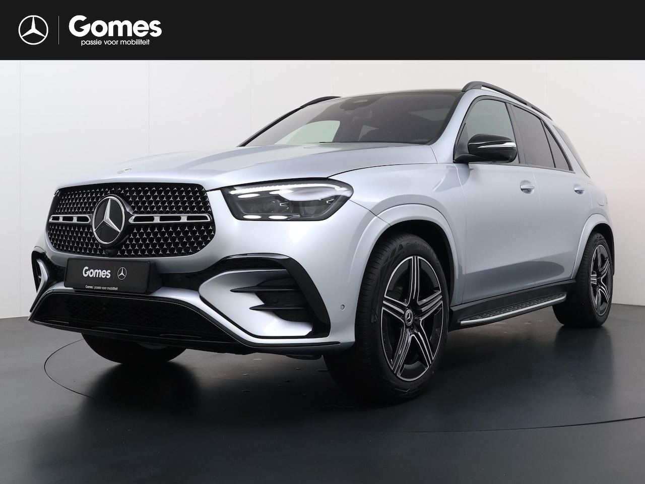 Mercedes-Benz GLE-Klasse - 400 e 4MATIC Sport Edition | AMG Line | Premium Plus Pakket | Night Pakket | Rijassistenti - AutoWereld.nl