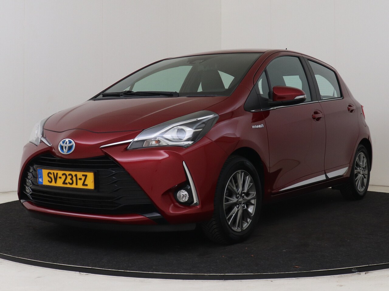 Toyota Yaris - 1.5 Hybrid Energy Plus | Navigatie | Achteruitrijcamera | Dealeronderhouden | - AutoWereld.nl