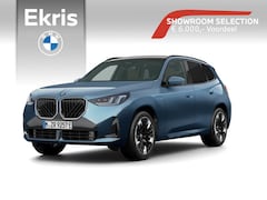 BMW X3 - 30e xDrive | M Sportpakket | Innovation Pack | Comfort Pack | Premium Pack | Trekhaak | Pa