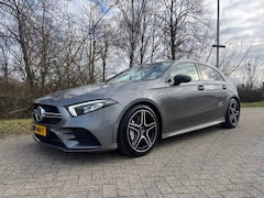 Mercedes-Benz A-klasse - 35 AMG 4 MATIC PANO BURMESTER