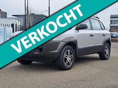 Hyundai Tucson - 2.0i Active Export