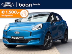 Ford Puma Gen-E - 44 kWh | Baan Edition | 650w B&O Premium Geluidssysteem | Adaptive Cruise Control | Gigabo