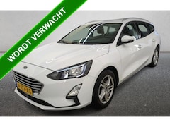 Ford Focus Wagon - 1.5D 120PK Blue Edition Business * 59.282 KM */ Trekhaak / Airco / Pdc+Camera / Radio mult