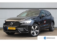 Volvo XC60 - T6 Plus Dark Plug-In Hybrid AWD | Pano | ACC | 360 CAM | Premium Audio | Stoel & St. Verwa