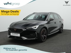 CUPRA Leon Sportstourer - 1.4 e-Hybrid 245 pk DSG VZ Performance | Sabelt kuipstoelen | Matrix LED | Adaptief onders