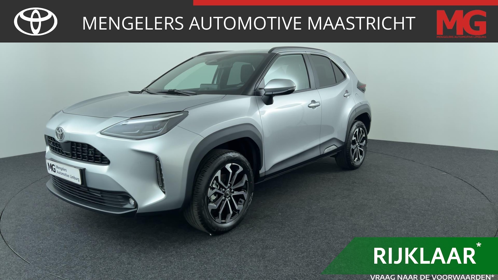 Toyota Yaris Cross - 1.5 Hybrid 130 Dynamic | Comfort Pack | Blind spot | Sensoren - AutoWereld.nl