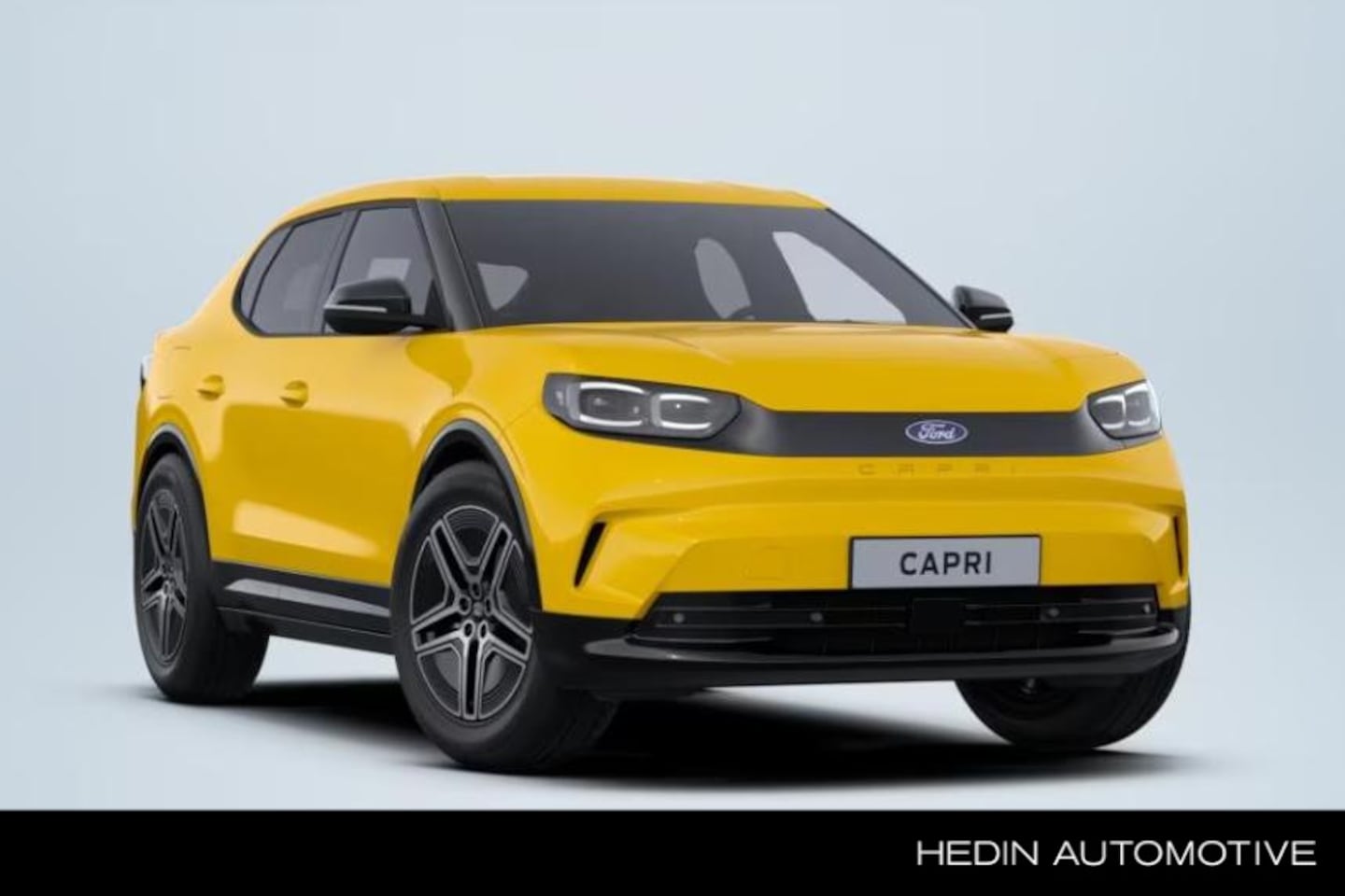Ford Capri - Premium Extended Range RWD 79 kWh | Nu te bestellen vanaf €48.250,- - AutoWereld.nl