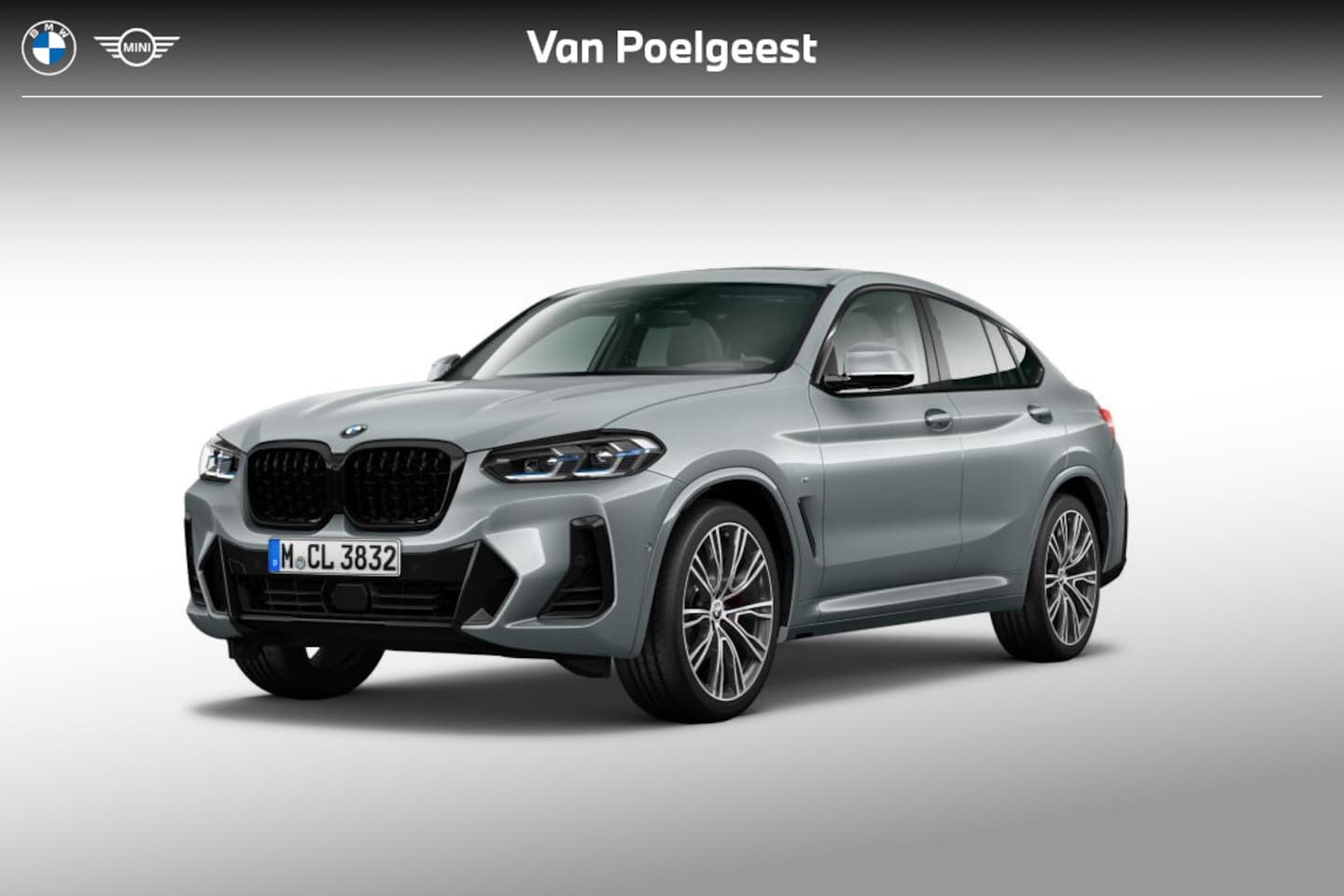 BMW X4 - xDrive30i Business Edition Plus | M Sportpakket | M Sport Plus Pack | Safety Pack | Trekha - AutoWereld.nl