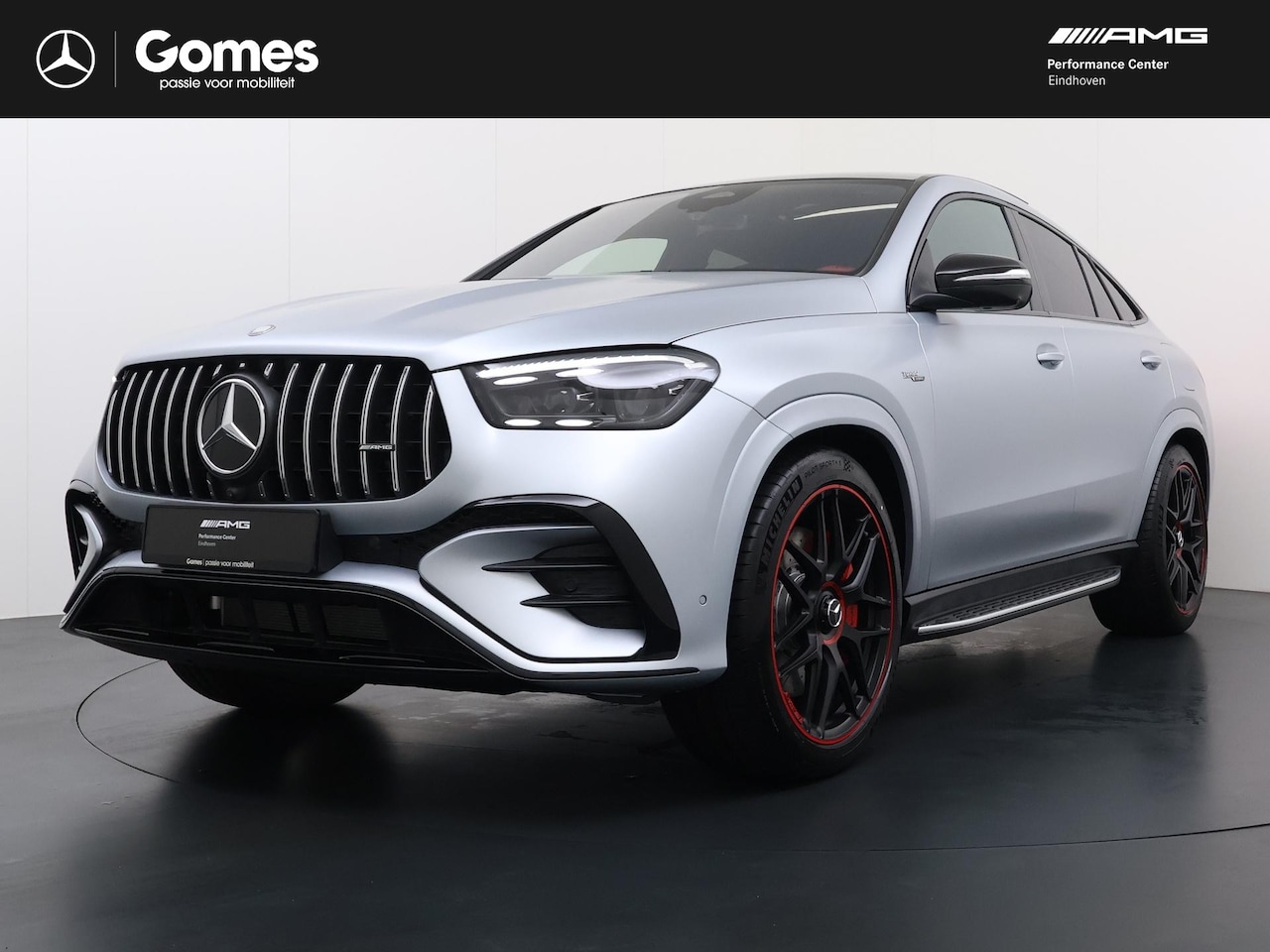 Mercedes-Benz GLE-Klasse Coupé - AMG 53 Hybrid 4MATIC+ | EDITION 1 | MANUFAKTUR Interieur Pakket | Premium Plus | AMG Night - AutoWereld.nl
