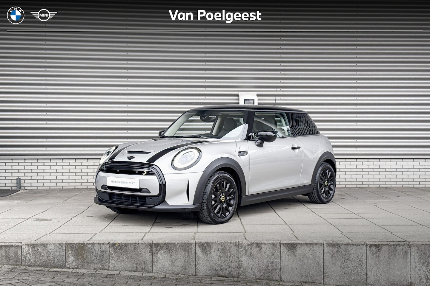 MINI Mini-Electric - Camden Edition 33 kWh - AutoWereld.nl