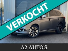 Mitsubishi Outlander - 2.0 PHEV Executive Edition 4WD|Camera|Nap