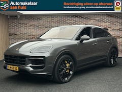 Porsche Cayenne Coupé - 4.0 Turbo E-Hybrid GT Carbon 360 Headup Burmeister