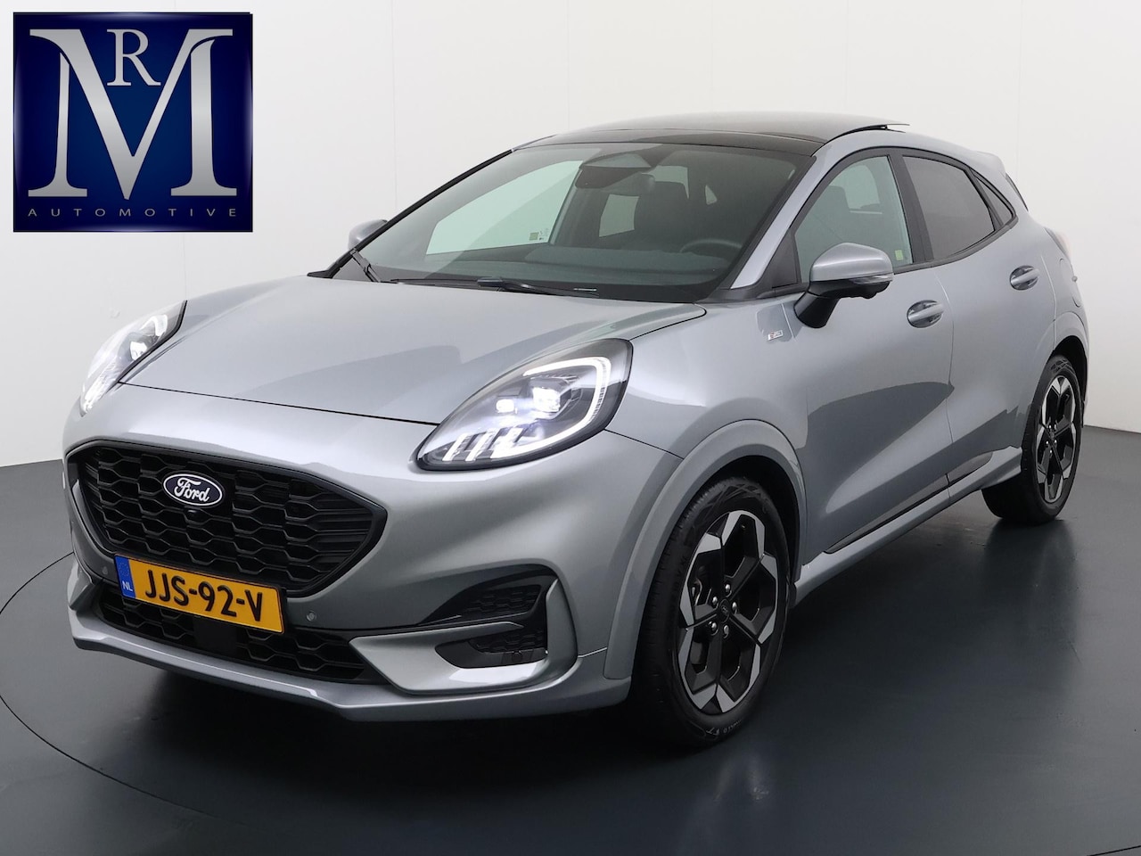 Ford Puma - ST-line X 155pk HYBRIDE | MHEV BOMVOL!! | WINTERPACK VERW. VOORRUIT | ELEK. PANORAMADAK | - AutoWereld.nl