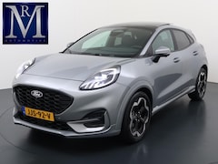 Ford Puma - ST-line X 155pk HYBRIDE | MHEV BOMVOL | WINTERPACK VERW. VOORRUIT | ELEK. PANORAMADAK | B&