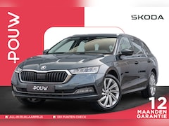 Skoda Octavia Combi - 1.4 TSI iV 204pk PHEV Business Edition | SoH 91% | Trekhaak | Achteruitrijcamera | Stoelve
