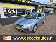 Ford Focus Wagon - 1.6-16V/TREKHAAK