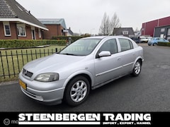 Opel Astra - 1.6 8v Njoy AIRCO/NIEUWE APK 2-2027/5 DEURS
