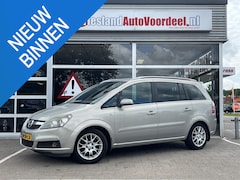 Opel Zafira - 2.2 Cosmo /7 Persoons / Clima / Cruise/ Trekhaak/LMV/