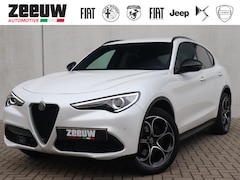 Alfa Romeo Stelvio - 2.0 Turbo 280 PK AWD Super | Veloce | Navi | Carplay | Driver |