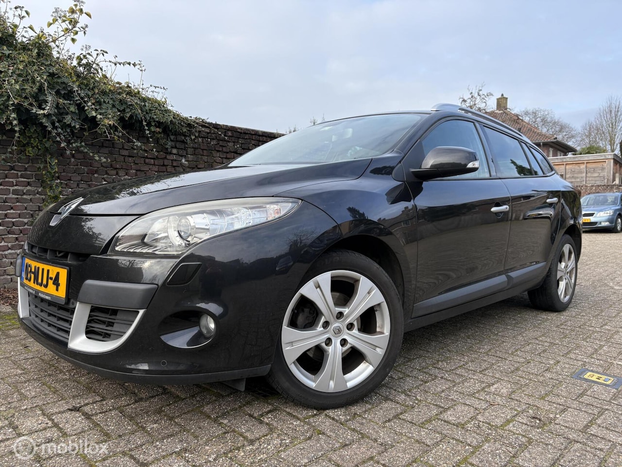 Renault Mégane Estate - 1.4 TCe Dynamique 1.4 TCe Dynamique - AutoWereld.nl