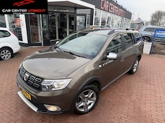 Dacia Logan MCV - 0.9 TCe Stepway camera navi airco