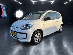 Volkswagen Up! - 1.0 move up BlueM. 3 MND GAR AIRCO | NIEUWE BANDEN + AFL BEURT