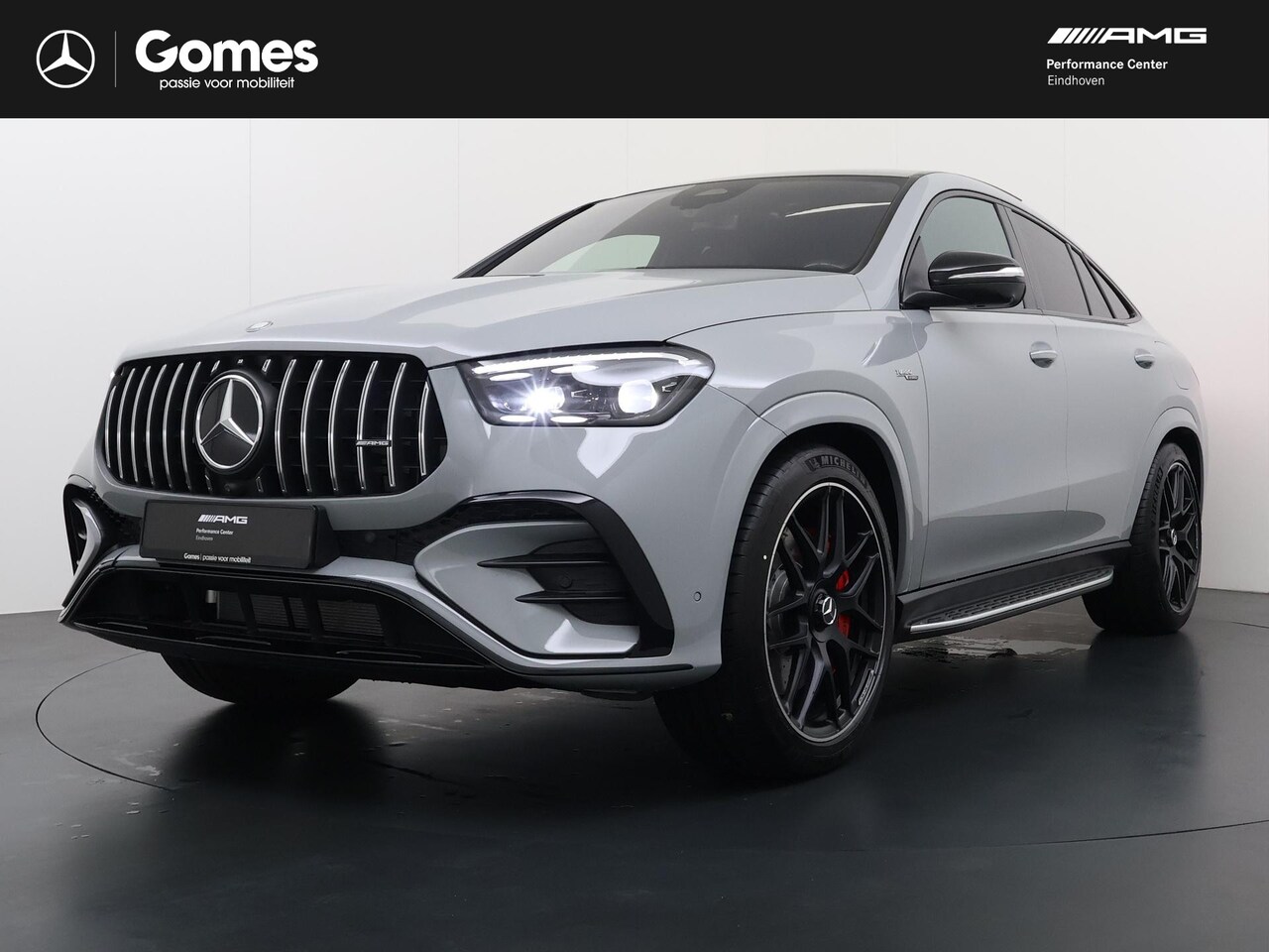 Mercedes-Benz GLE-Klasse Coupé - AMG 53 Hybrid 4MATIC+ Night Edition | Premium Plus | Night Pakket | Rijassistentie Pakket - AutoWereld.nl