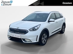 Kia Niro - 1.6 GDi Hybrid DynamicLine | *1e Eigenaar Dealeronderhouden* | Navi | Clima | Camera | Par