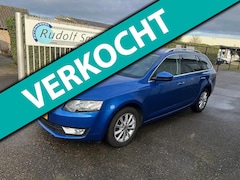 Skoda Octavia Combi - 1.0 TSI Greentech Ambition Business