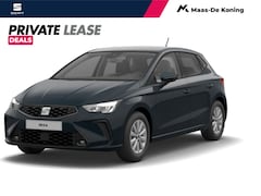 SEAT Ibiza - Reference 1.0 EcoTSI 70 kW / 95 PK Hatchback 5 deu | Fiord Blue | PRIVATELEASE 299, - PER
