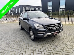Mercedes-Benz M-klasse - 350 BlueTEC