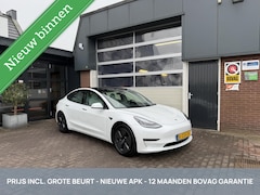 Tesla Model 3 - Long Range AWD 75 kWh SOH 94% NW MODEL *ALL-IN PRIJS