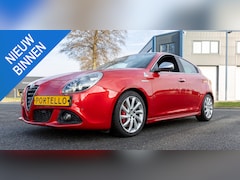 Alfa Romeo Giulietta - 1.7 TBi Quadrifoglio Verde
