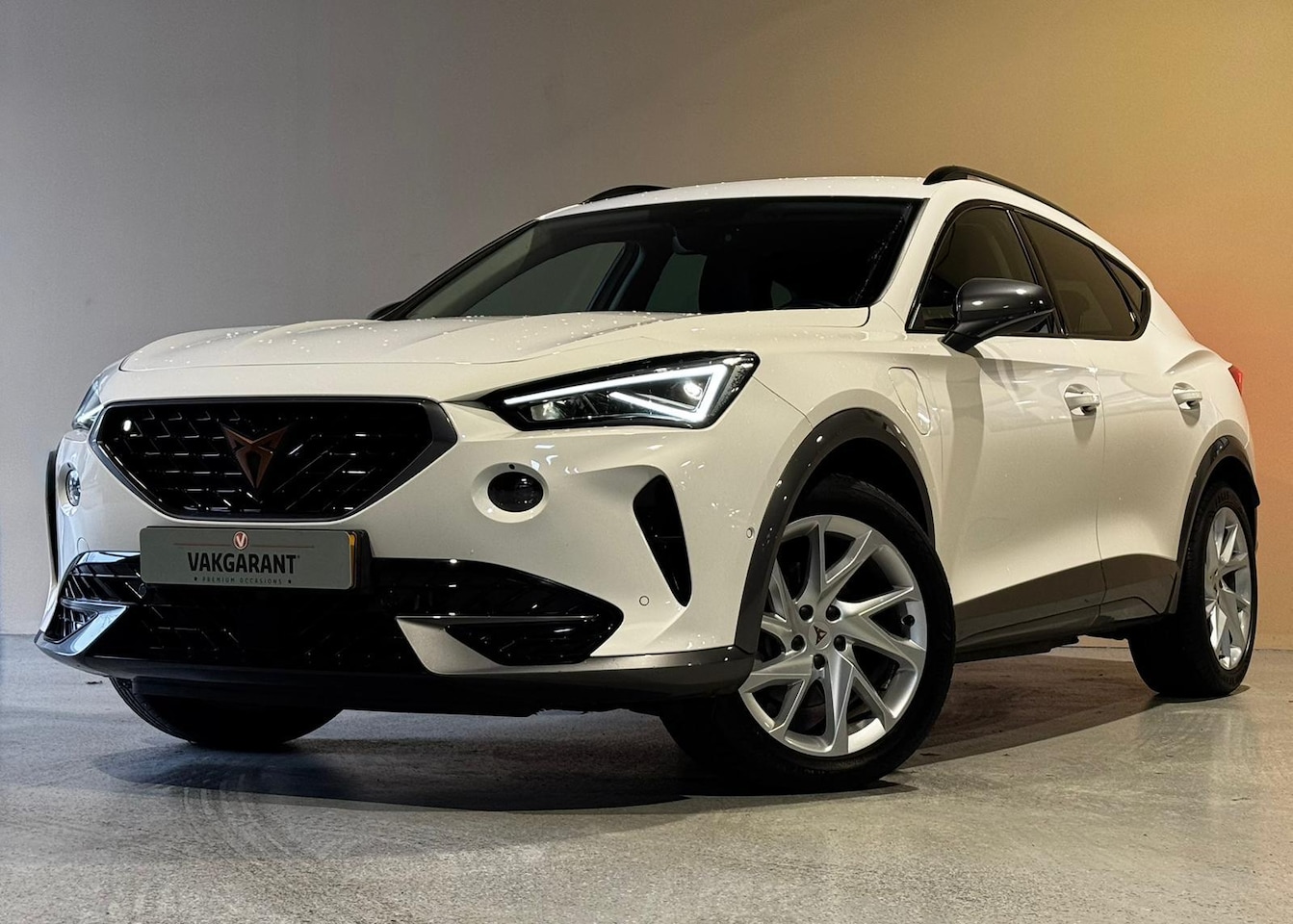 CUPRA Formentor - 1.4 TSI e-Hybrid Essential |Stoel/Stuurverw. |ACC - AutoWereld.nl