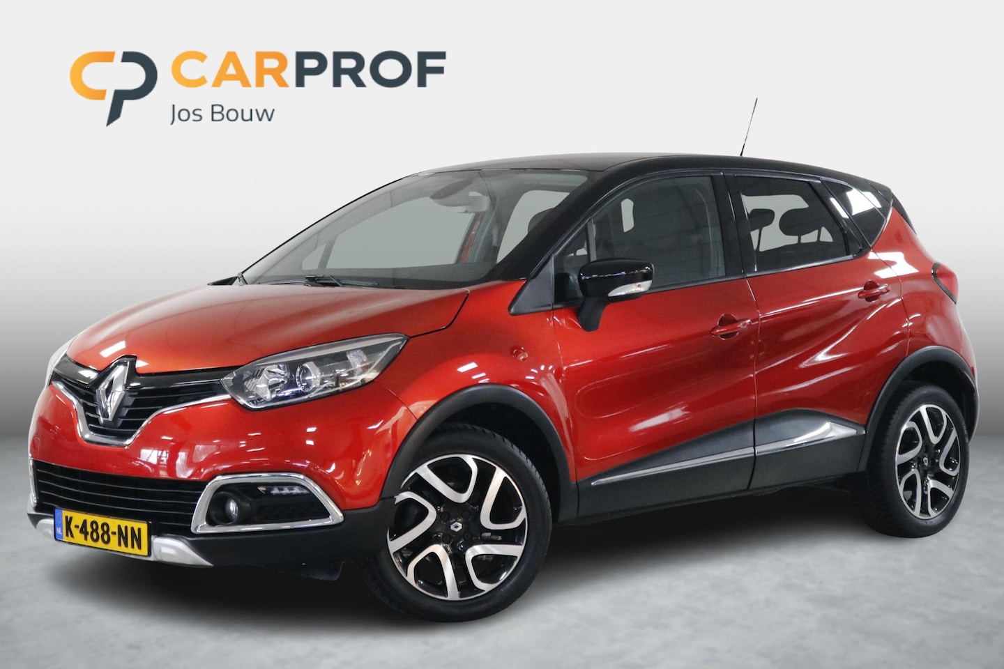 Renault Captur - 1.2 TCe Xmod Clima | DAB | Camera | Half Leer | Cruise. - AutoWereld.nl