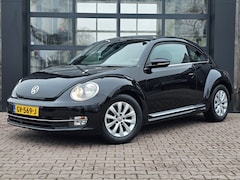 Volkswagen Beetle - 1.2 TSI Design BlueMotion | Navi | Climatronic | Stoelverwarming | Parkeersensoren | Cruis