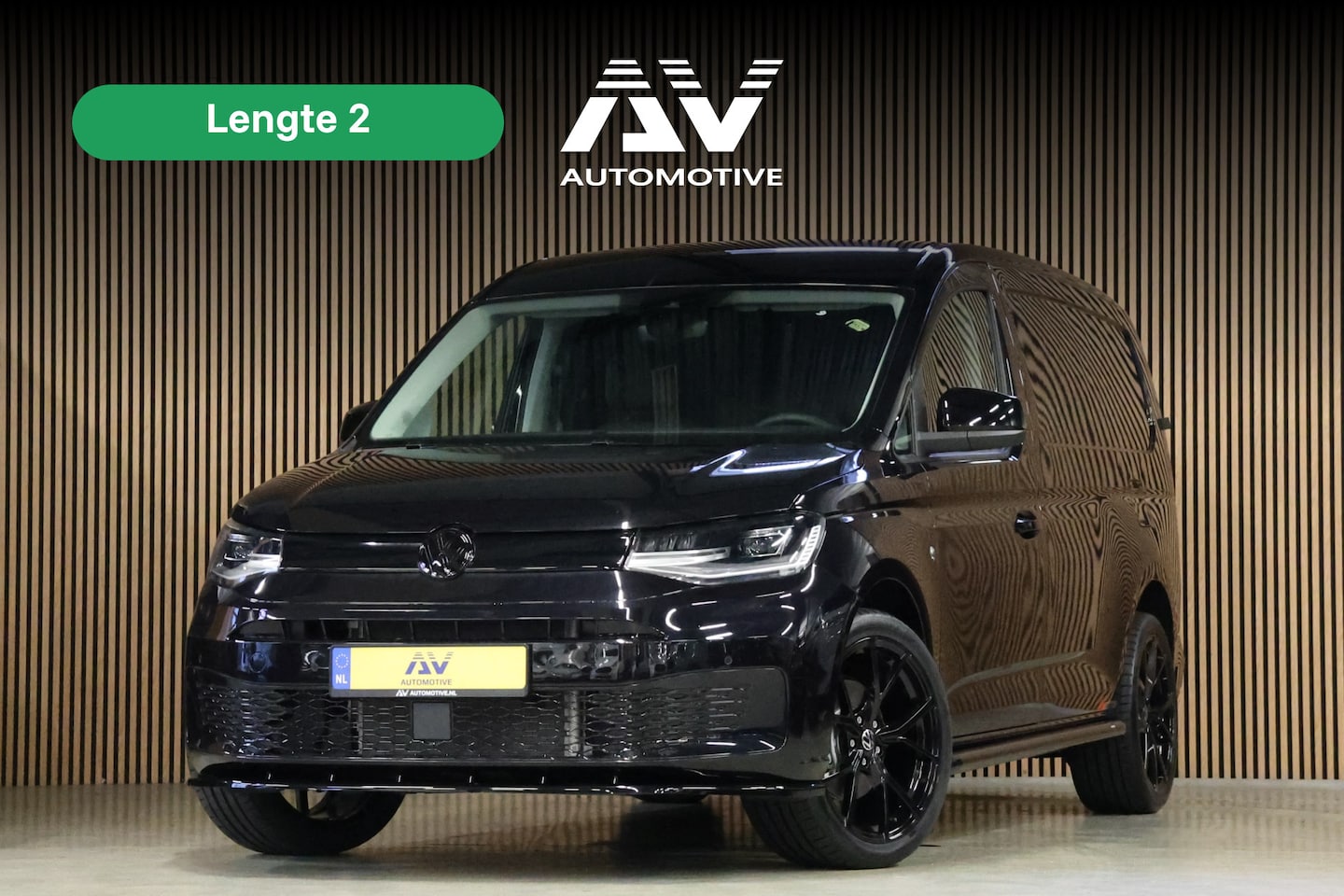 Volkswagen Caddy Cargo Maxi - 2.0 TDI R-Line DSG | LED | Camera | CarPlay | Lane Assist | Virtual Cockpit | Stoelverwarm - AutoWereld.nl