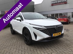 Nissan Qashqai - 1.3 MHEV 158 Xtronic Tekna Plus Cold Pack