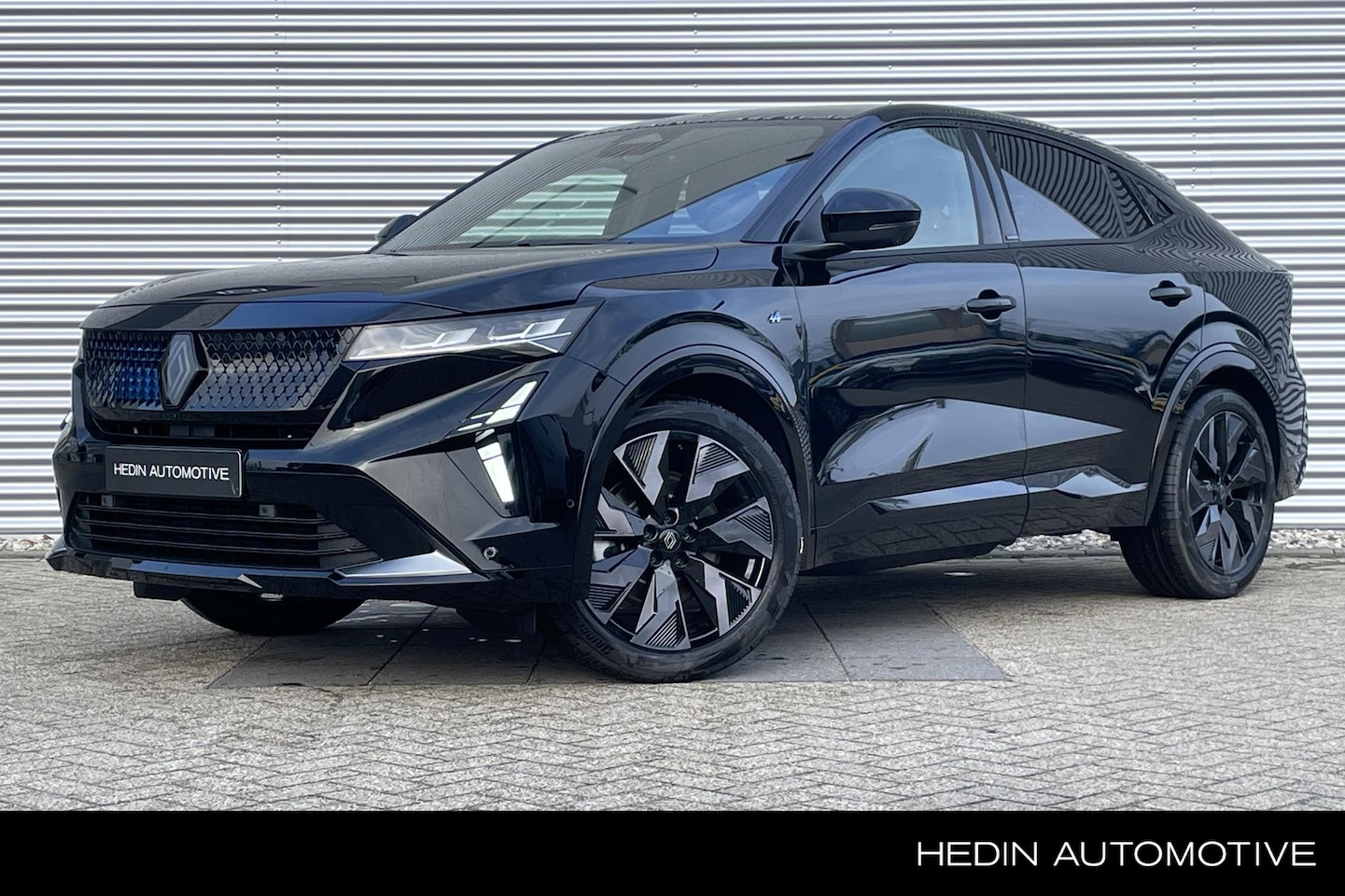 Renault Rafale - 1.2 E-Tech full hybrid 200 esprit Alpine | Elektrisch verstelbare Voorstoelen | Stoelmasag - AutoWereld.nl