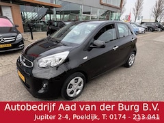 Kia Picanto - 1.0 CVVT Dynamic Line 5 deurs , Airco , Electrische Ramen , Centrale deurvergrendeling met
