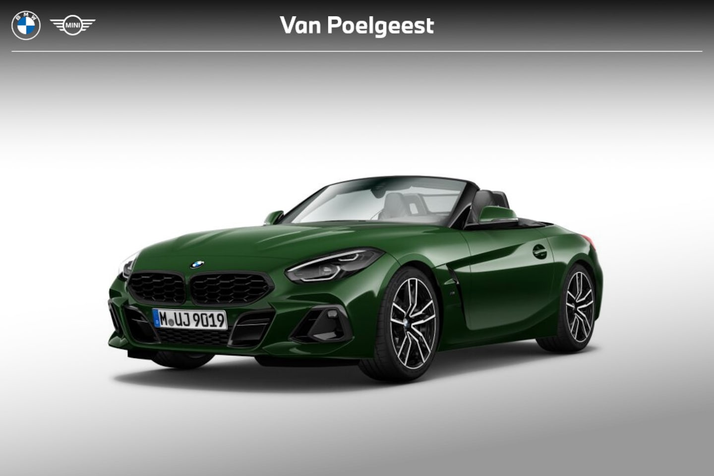 BMW Z4 Roadster - sDrive20i Business Edition Plus | M Sportpakket | High Executive | Parking Pack | Safety P - AutoWereld.nl