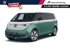 Volkswagen ID. Buzz - Bedrijfswagens Pro Bulli Limited 86kWh 286pk L2