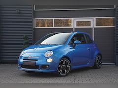 Fiat 500 C - 1.2 500S DIGITALE COCKPIT LEDER AIRCO PDC ARMSTEUN