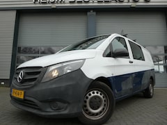 Mercedes-Benz Vito - 109 CDI L2 dc dubbel cabine airco