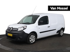 Renault Kangoo - Z.E. Maxi Aut. | SOH 92% | 1e-Eigenaar | 100% Electrisch | Airco | Cruise Control |