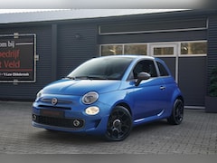 Fiat 500 - S 0.9 TwinAir Turbo Sport 105PK LEDER CRUISE GROOT NAVI CLIMA